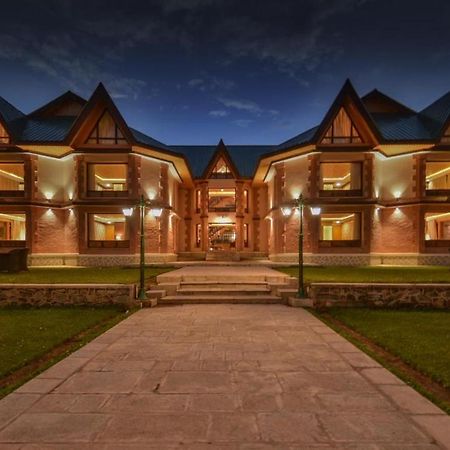 Hotel Village Walk Sonāmarg Exterior foto